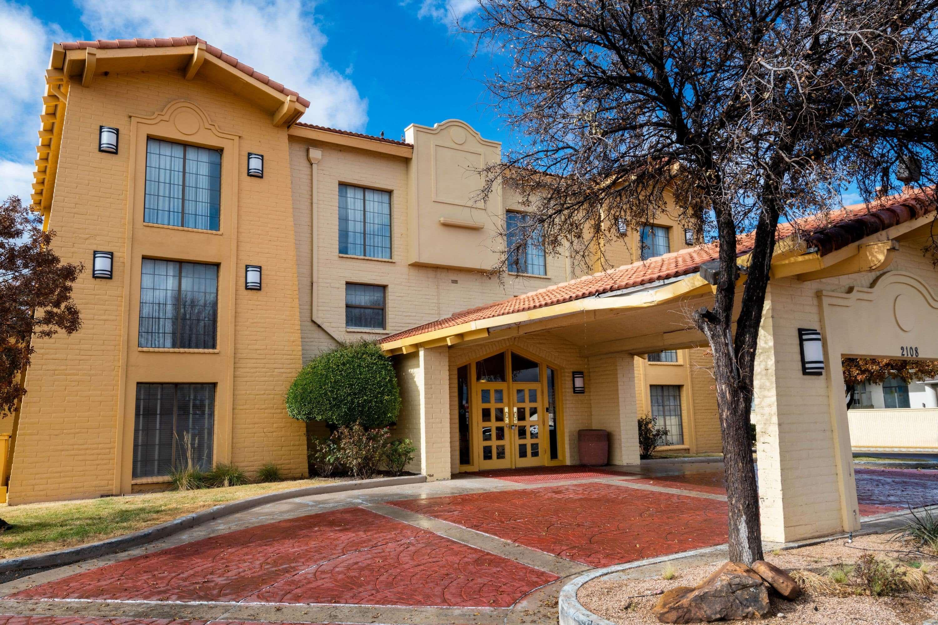 La Quinta Inn By Wyndham Amarillo West Medical Center Exterior foto