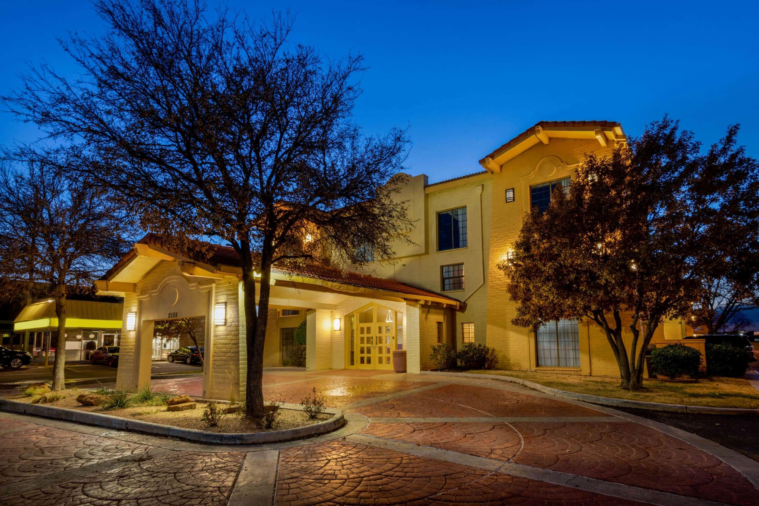 La Quinta Inn By Wyndham Amarillo West Medical Center Exterior foto