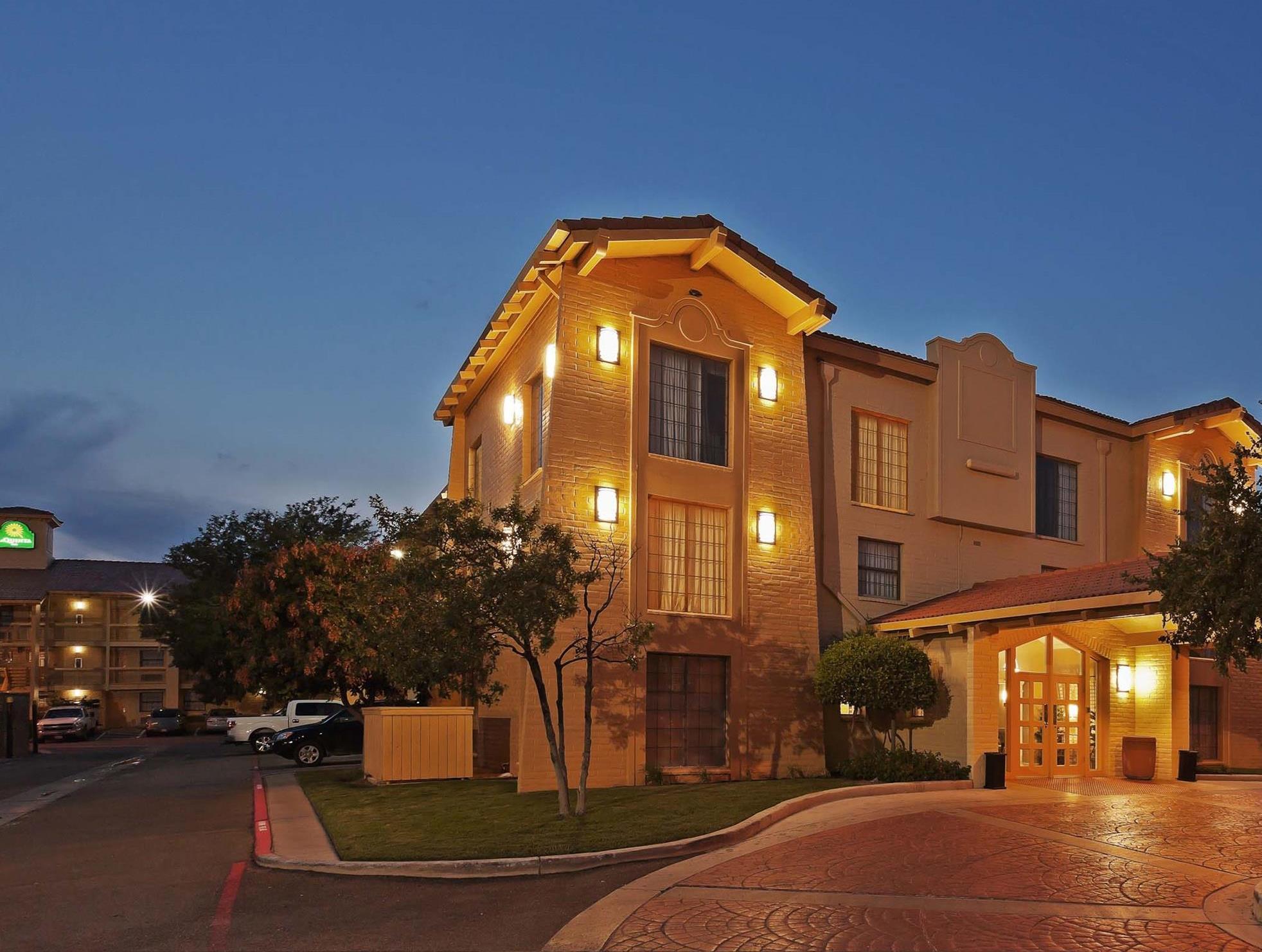 La Quinta Inn By Wyndham Amarillo West Medical Center Exterior foto