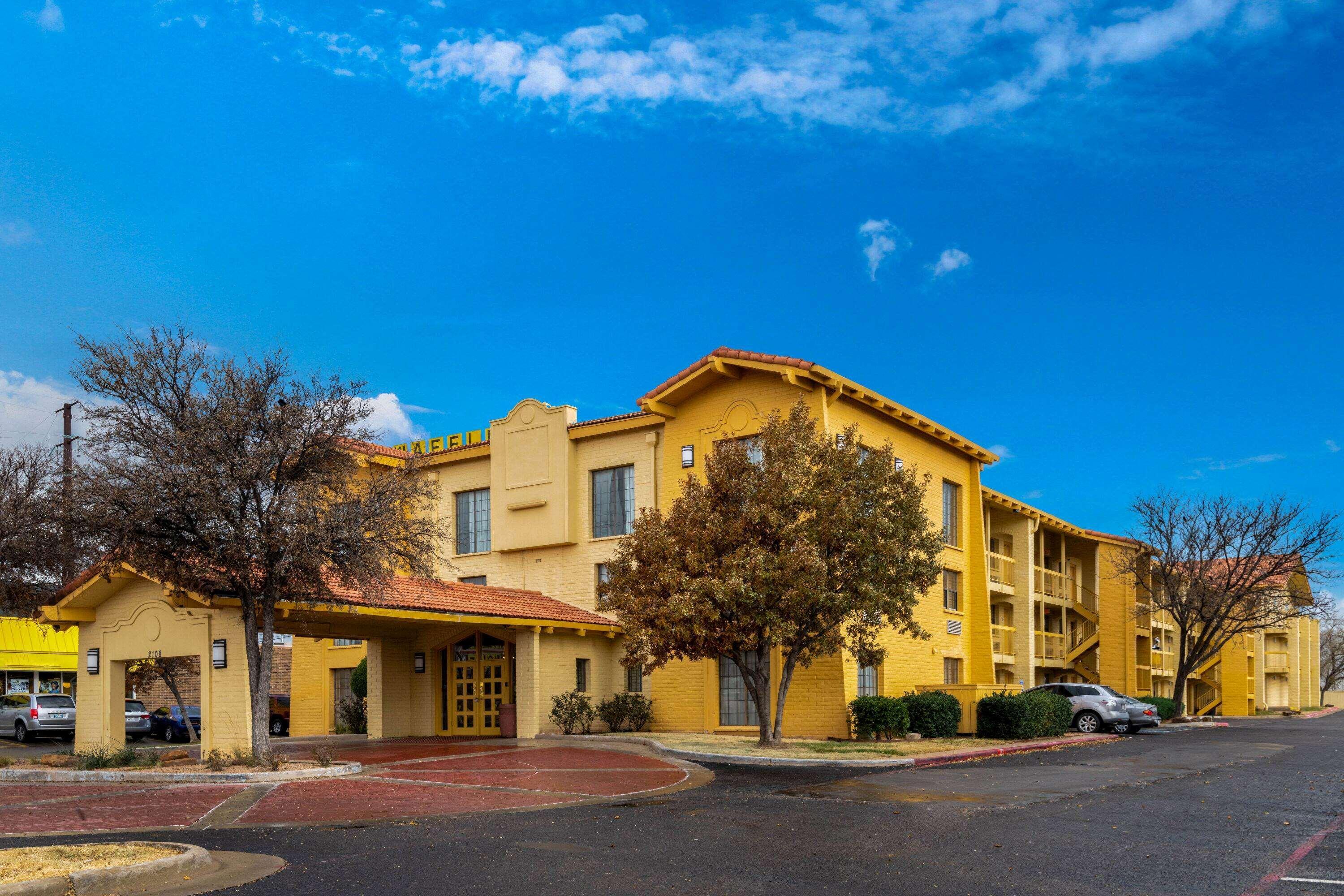 La Quinta Inn By Wyndham Amarillo West Medical Center Exterior foto